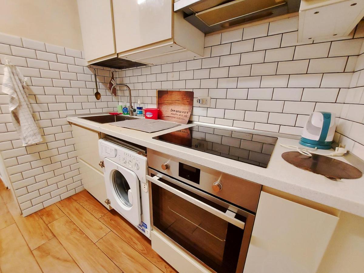 Free Breakfast - Big In The Heart Of Appartement Rome
